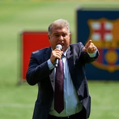 Oficial: cuarta palanca del Barça por 100 millones de euros