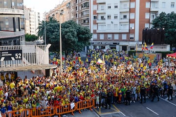 La Selección Colombia enfrentó a la Selección Irak en el estadio Mestalla, de Valencia, España. Este fue el primer amistoso de la Fecha FIFA.