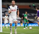 Festival goleador de Kane