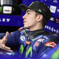 "No entiendo cómo era 1.5 más rápido que el domingo"