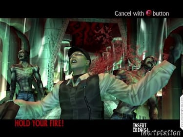 Nuevos detalles acerca de House of the Dead III