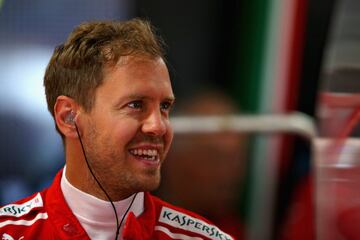 Sebastian Vettel 