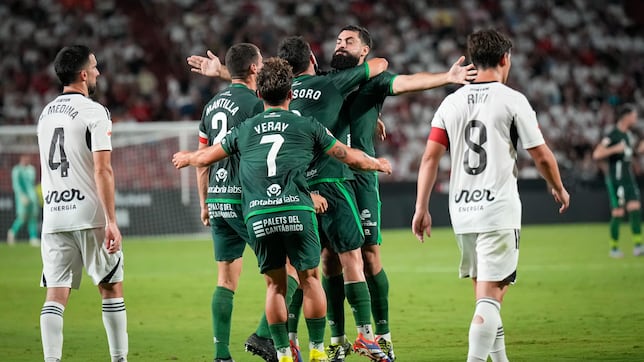 La sangría defensiva pasa factura al Albacete