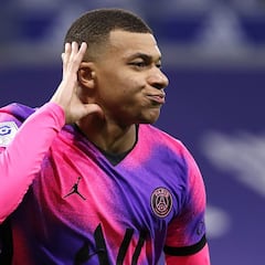 El PSG aún no lo tiene claro con Mbappé