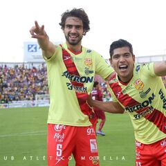 Atlético Morelia y Cimarrones, semifinalistas en Liga Expansión