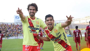 Atlético Morelia y Cimarrones, semifinalistas en Liga Expansión