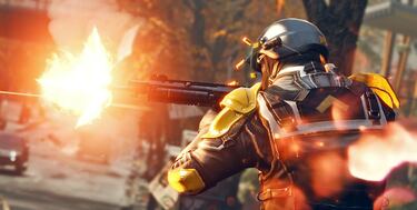 Galería de imágenes InFamous: Second Son