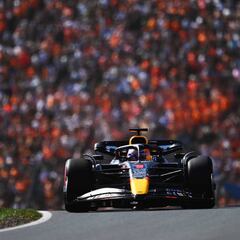 Verstappen seguirá corriendo en casa