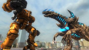 Captura de pantalla - Earth Defense Force 5 (PS4)