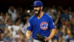 Jake Arrieta ha terminado imponi&eacute;ndose en el Cy Young de la Liga Nacional de forma clara.