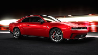 Dodge Charger Daytona: ¿Cuándo llega a México este muscle car eléctrico?