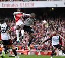 Arsenal - Fulham: resumen, goles y resultado en la Jornada 3 de Premier League
