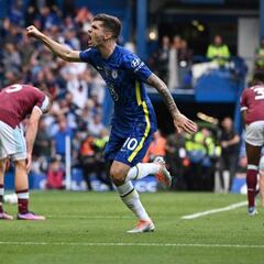 Captain America to the rescue as Pulisic scores last gasp Chelsea winner