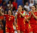 España - Portugal: horario, TV y cómo ver online el partido de la Eurocopa femenina