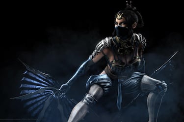 Mortal Kombat X