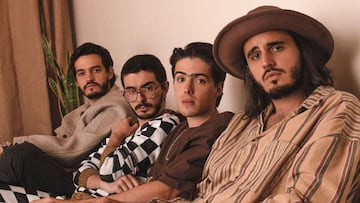 Morat y Danna Paola juntos para cantar &lsquo;Idiota&rsquo;