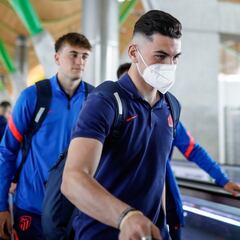 El Atleti, a por el sueño de Nyon