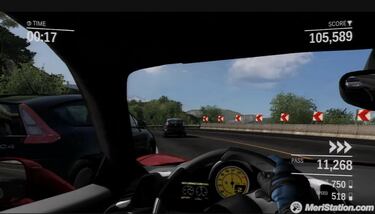 [E3] Forza Motorsport Kinect es el nuevo proyecto de Turn 10