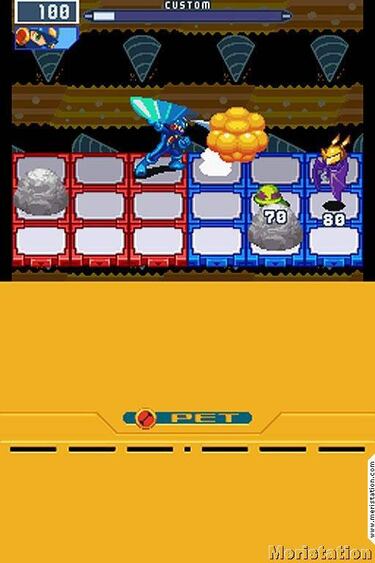 [PreE3] Megaman Battle Network 5: DT para NDS junto a sus primeras imágenes