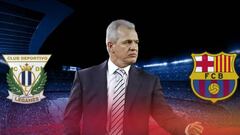 Barcelona presume su hegemonía sobre Javier Aguirre