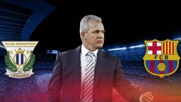 El equipo catalán se enfrentará al Leganés en la jornada 14, club que dirige Javier Aguirre. En redes sociales, los blaugranas presumieron su buen rendimiento ante ‘El Vasco’.