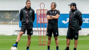 Garitano, figura e institución en Ipurua