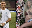 Cristiano Ronaldo bate el récord de Instagram de Beyoncé con esta foto