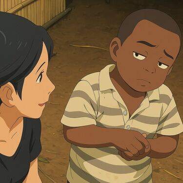 De Messi a Will Smith: los mejores memes hechos al estilo Studio Ghibli con IA