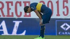 Carlos T&eacute;vez vivi&oacute; una jornada agridulce en la fecha 25 de la liga argentina.