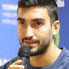 Fernández: "A ver si dejando solo a Llull falla algún tiro..."