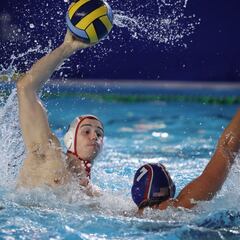 España vuelve a doblegar a Estados Unidos