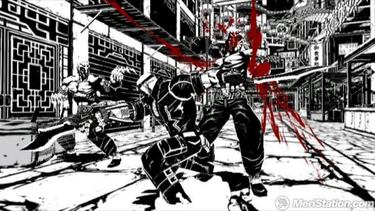 Nuevas imágenes ilustran MadWorld