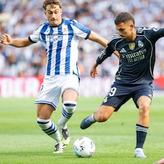 El escaparate de la Copa: los menos habituales de la Real, listos para demostrar su valía