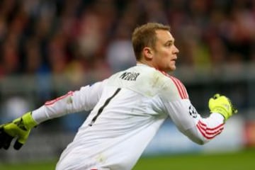 Manuel Neuer.