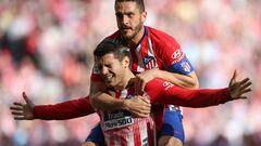 Koke ya es el canterano con más victorias en la historia del Atlético
