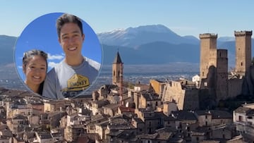 Una pareja compra una casa en Italia por 11.000 euros y la reforman por 15.000 para entrar a vivir