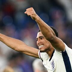 Bellingham explica su chilena: “Es como Cristiano…”