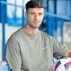 Javi Puado: “He visualizado el ascenso todos los días”