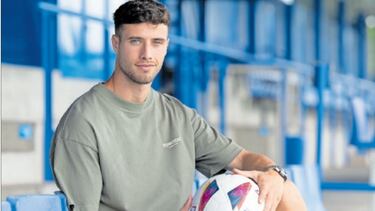 Concierto de rock en el Bernabéu