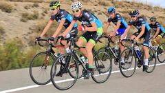 La Fundación Alberto Contador tendrá equipo continental