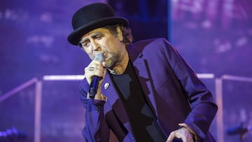 Sabina da el susto y suspende conciertos en México