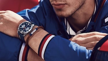 Ni ropa ni colonia: este reloj de Tommy Hilfiger, moderno y con clase, para hombre es el mejor regalo de Navidad