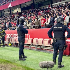 Apelación reduce a un partido el cierre parcial de Gol Norte