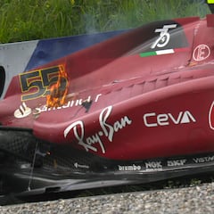 Esto solo pasa en Ferrari