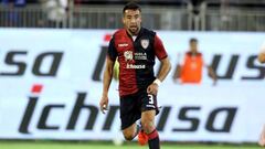 Cagliari de Isla vuelve a caer y se hunde en los últimos lugares