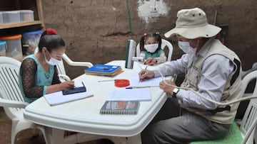 Aprendo en casa: horarios y programación de la semana 11