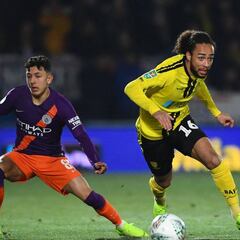 Ian Poveda: "Me gustaría representar a Colombia"