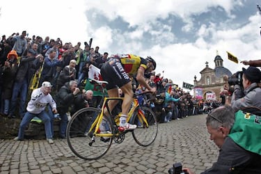 El Tour de Flandes ms atpico cierra los Monumentos de 2020