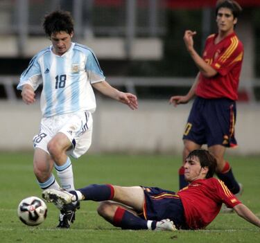 Los tres espa?oles que conquistaron el Golden Boy