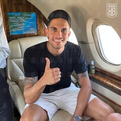 Bartra no es suficiente: Luiz Felipe acepta rebajarse la ficha para ser inscrito